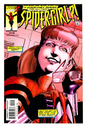 Spider-Girl Vol 1 19