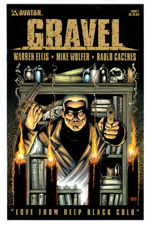 Gravel 1 (2008)