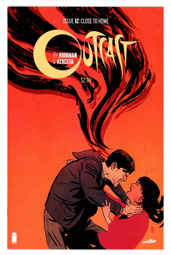 Outcast by Kirkman & Azaceta 12 (2015)
