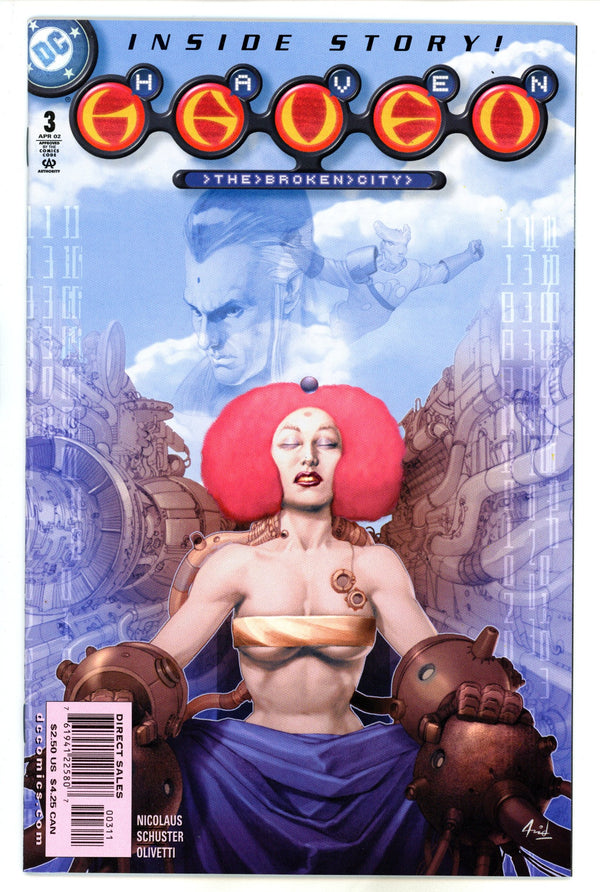 Haven: The Broken City 3