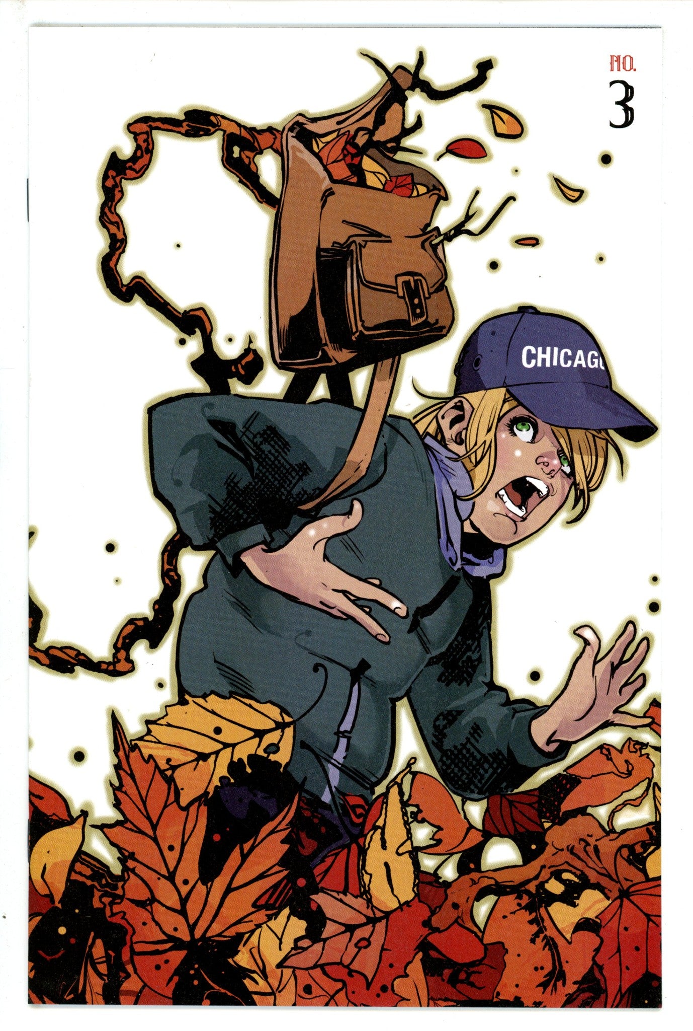 Autumnal 3 Gooden Variant (2020)