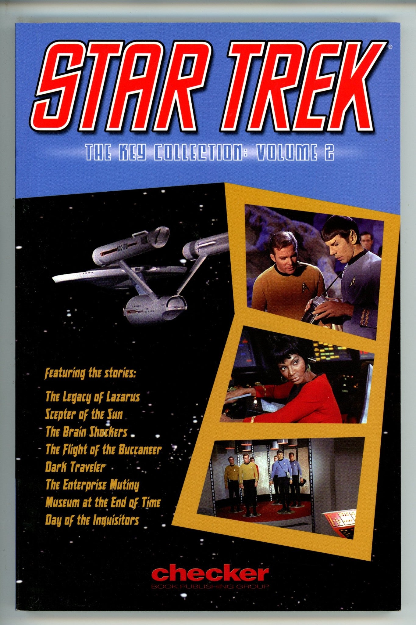 Star Trek: The Key Collection Vol 2 TPB