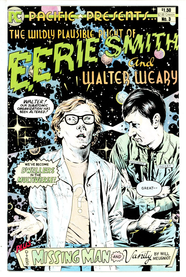 Pacific Presents 3 (1984)