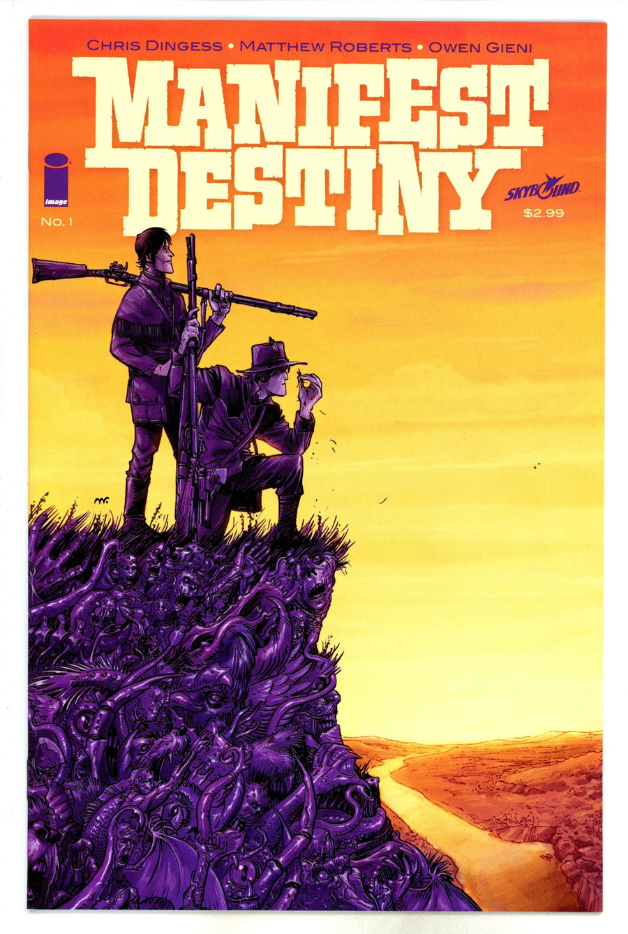 Manifest Destiny 1 NM