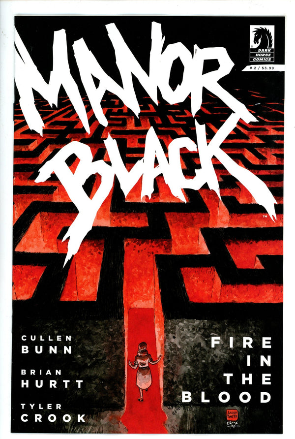 Manor Black Fire in the Blood 2 (2022)