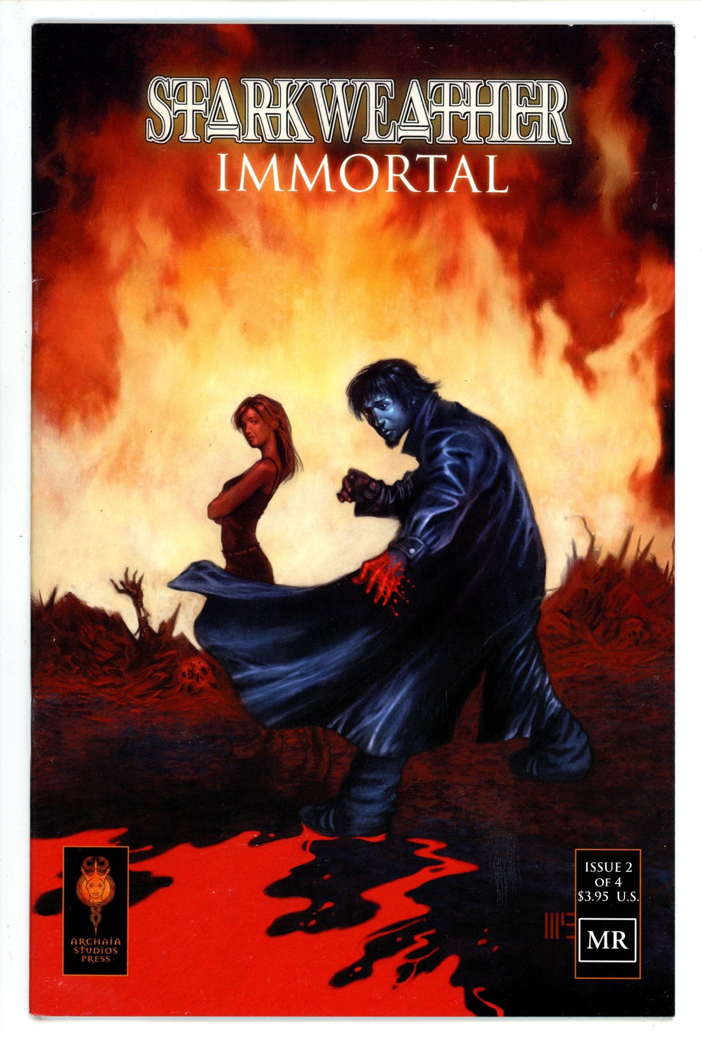 Starkweather Immortal 2 (2007)