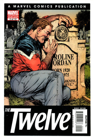 The Twelve 2 2Nd Print (2008)