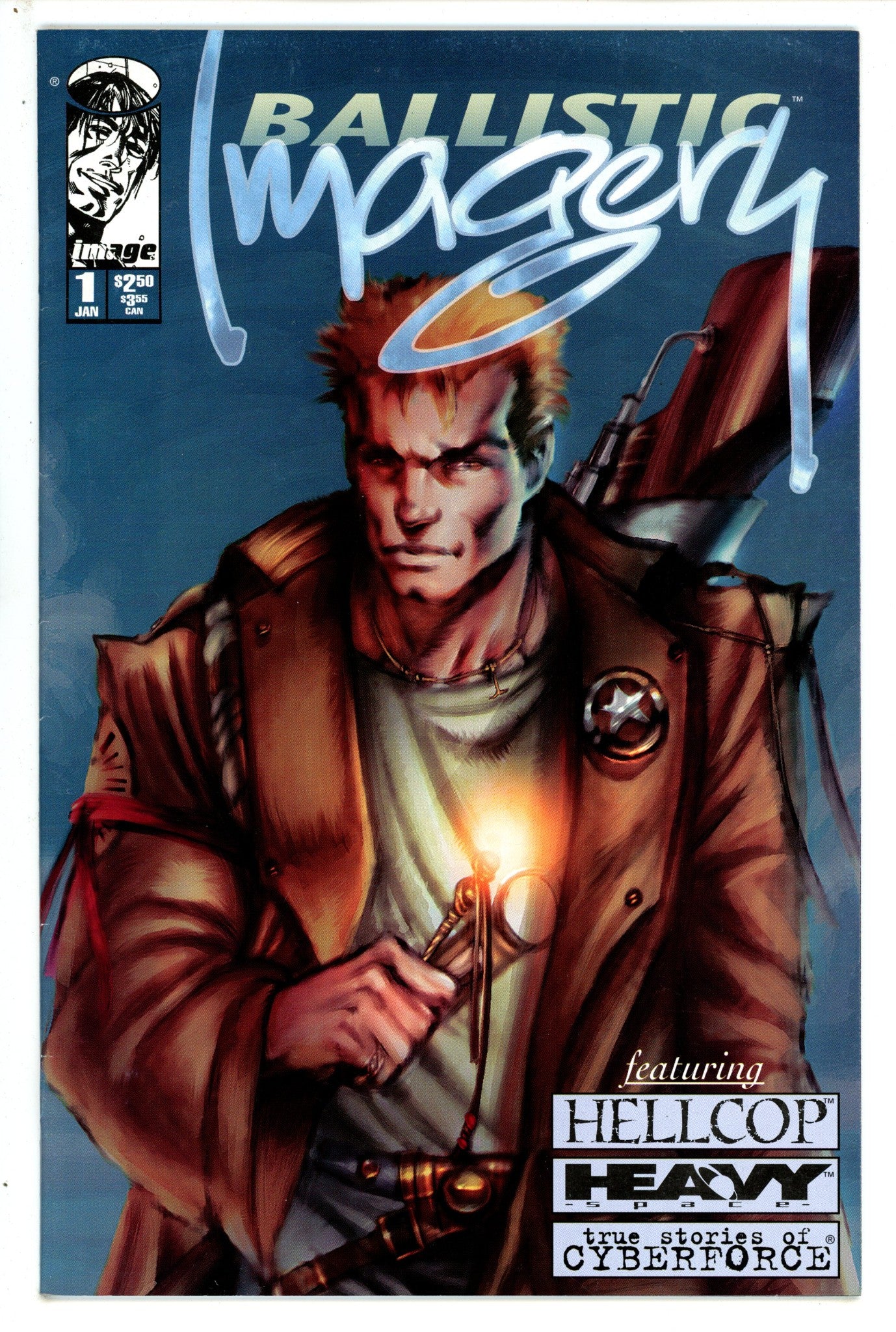 Ballistic Imagery 1 (1996)