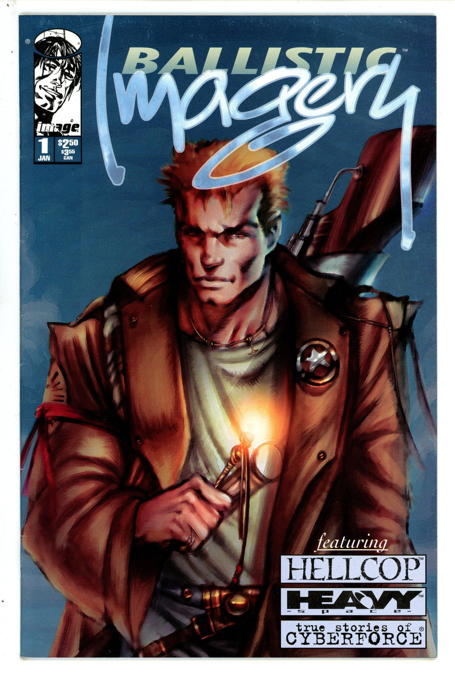 Ballistic Imagery 1 (1996)