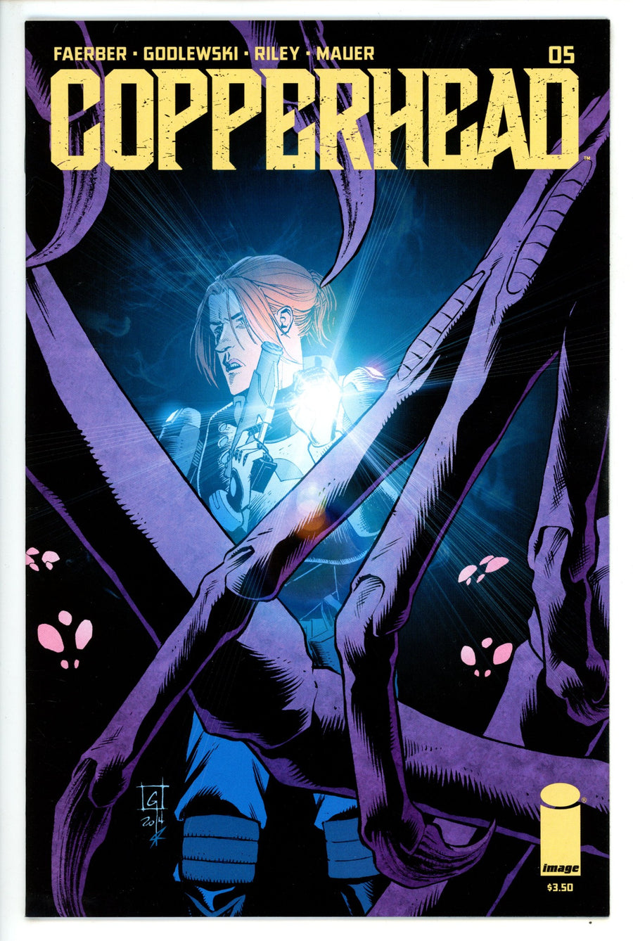 Copperhead 5