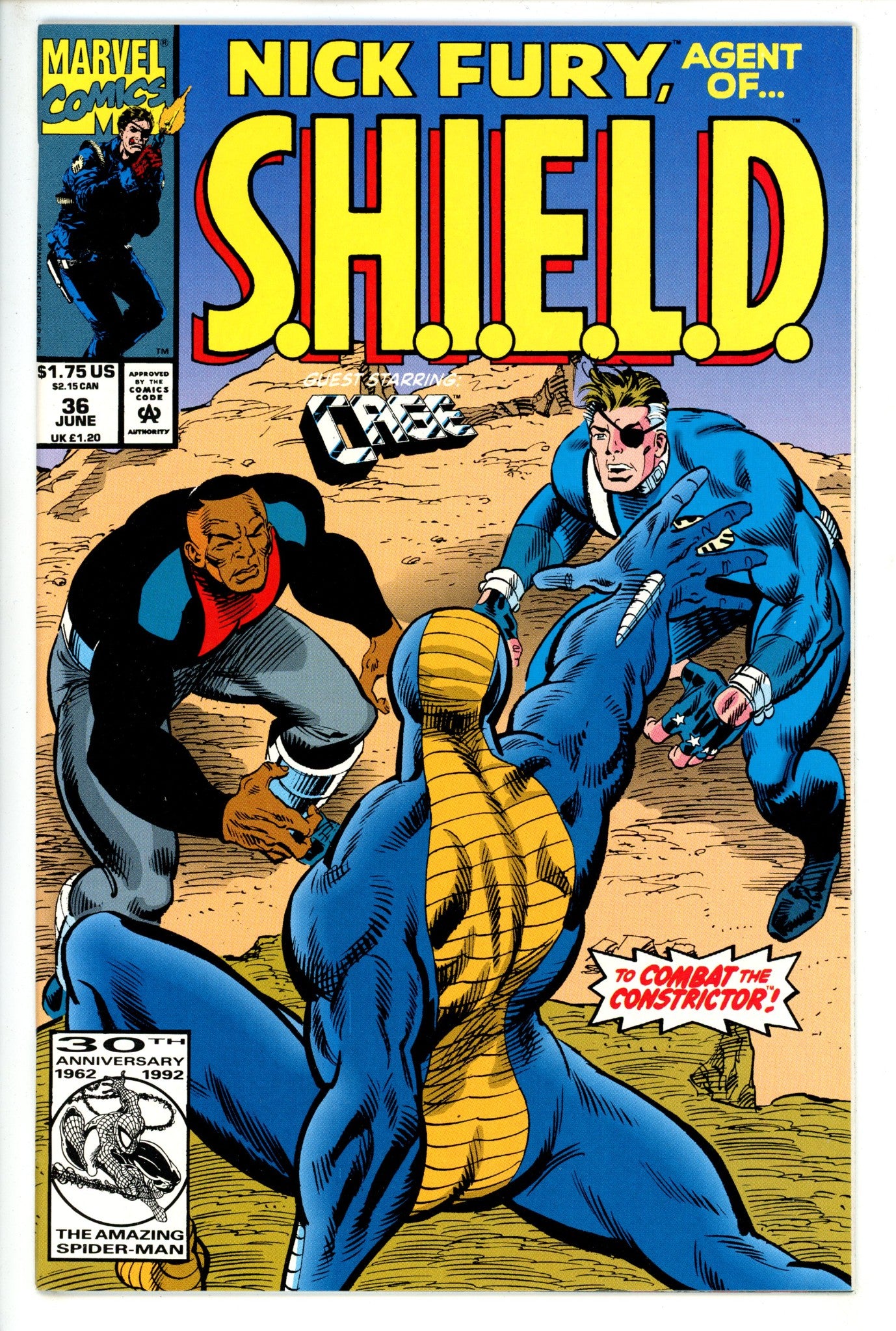 Nick Fury, Agent of S.H.I.E.L.D. Vol 4 36
