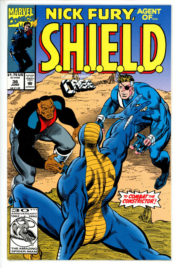 Nick Fury, Agent of S.H.I.E.L.D. Vol 4 36