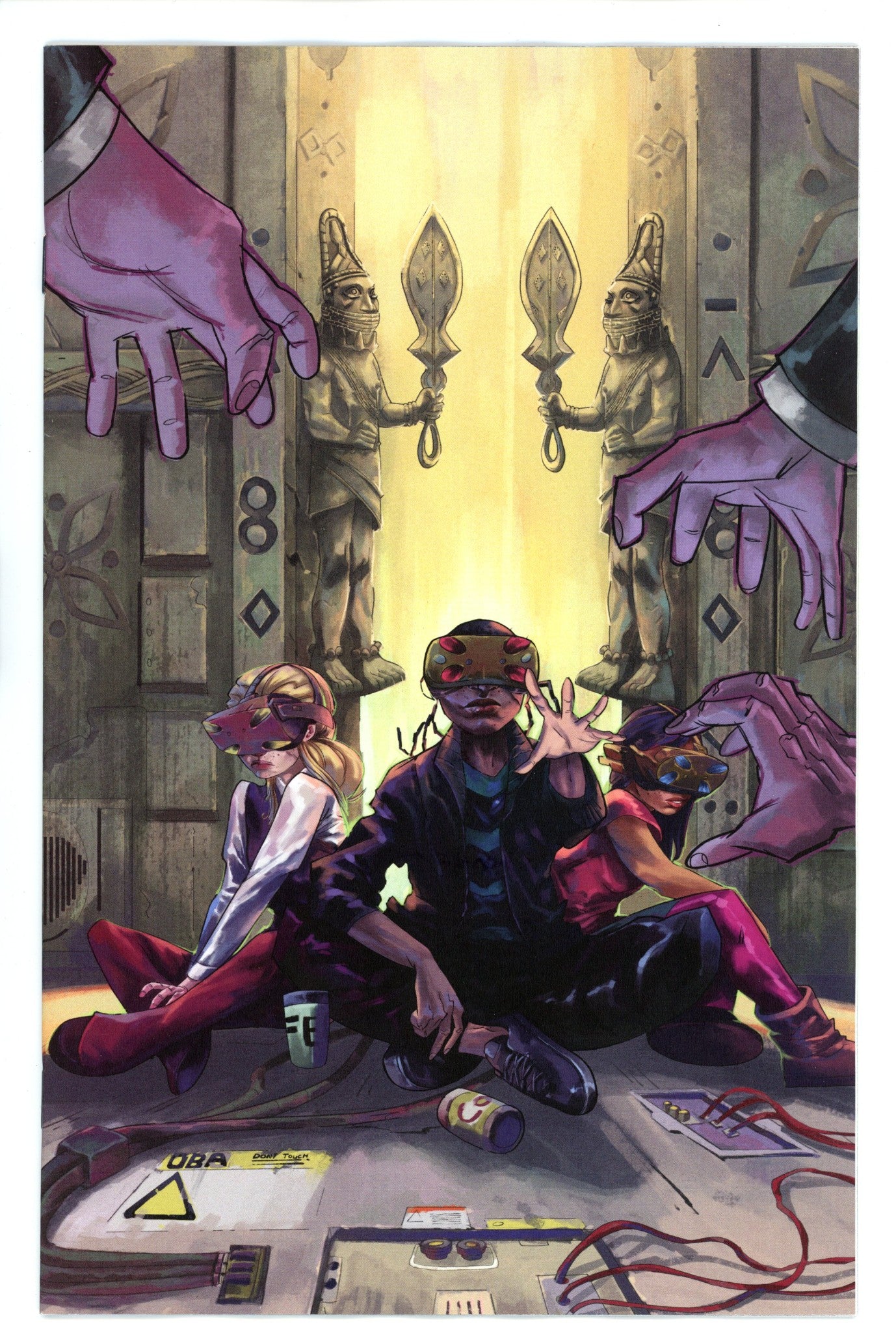 Buckhead 5 Okoro Variant NM (2022)