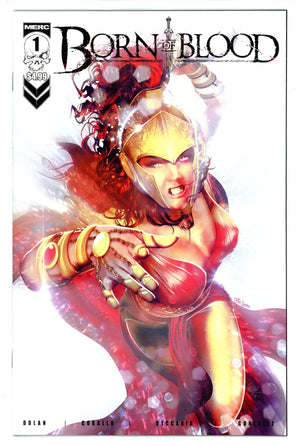 Born of Blood 1 Laren Variant (2022)