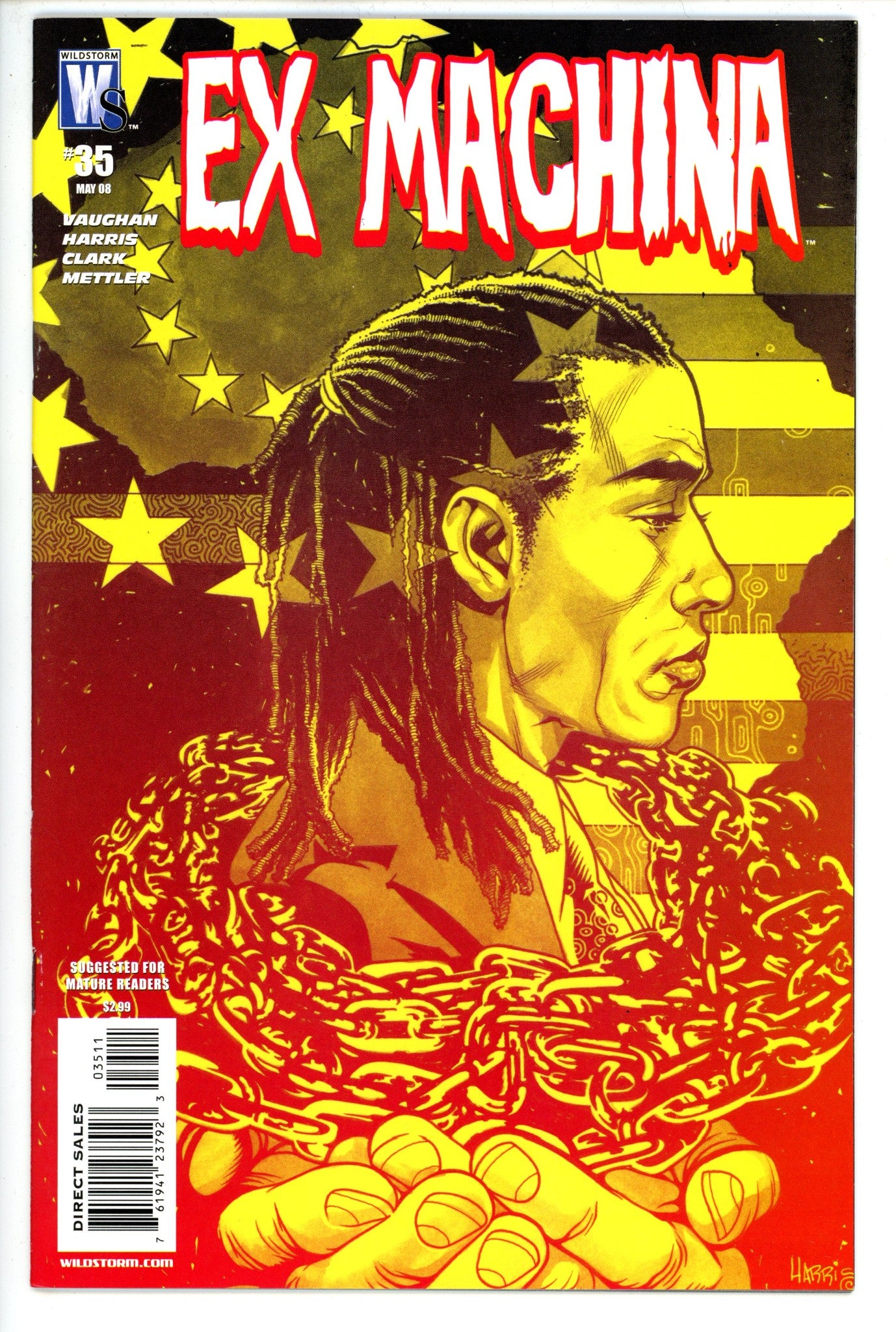 Ex Machina 35
