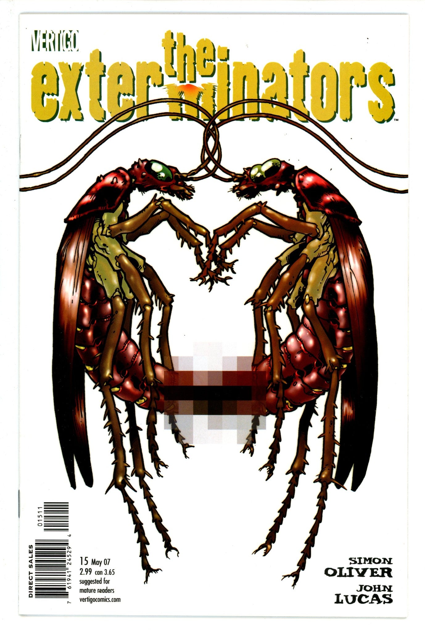 The Exterminators 15 (2007)