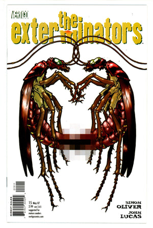 The Exterminators 15 (2007)