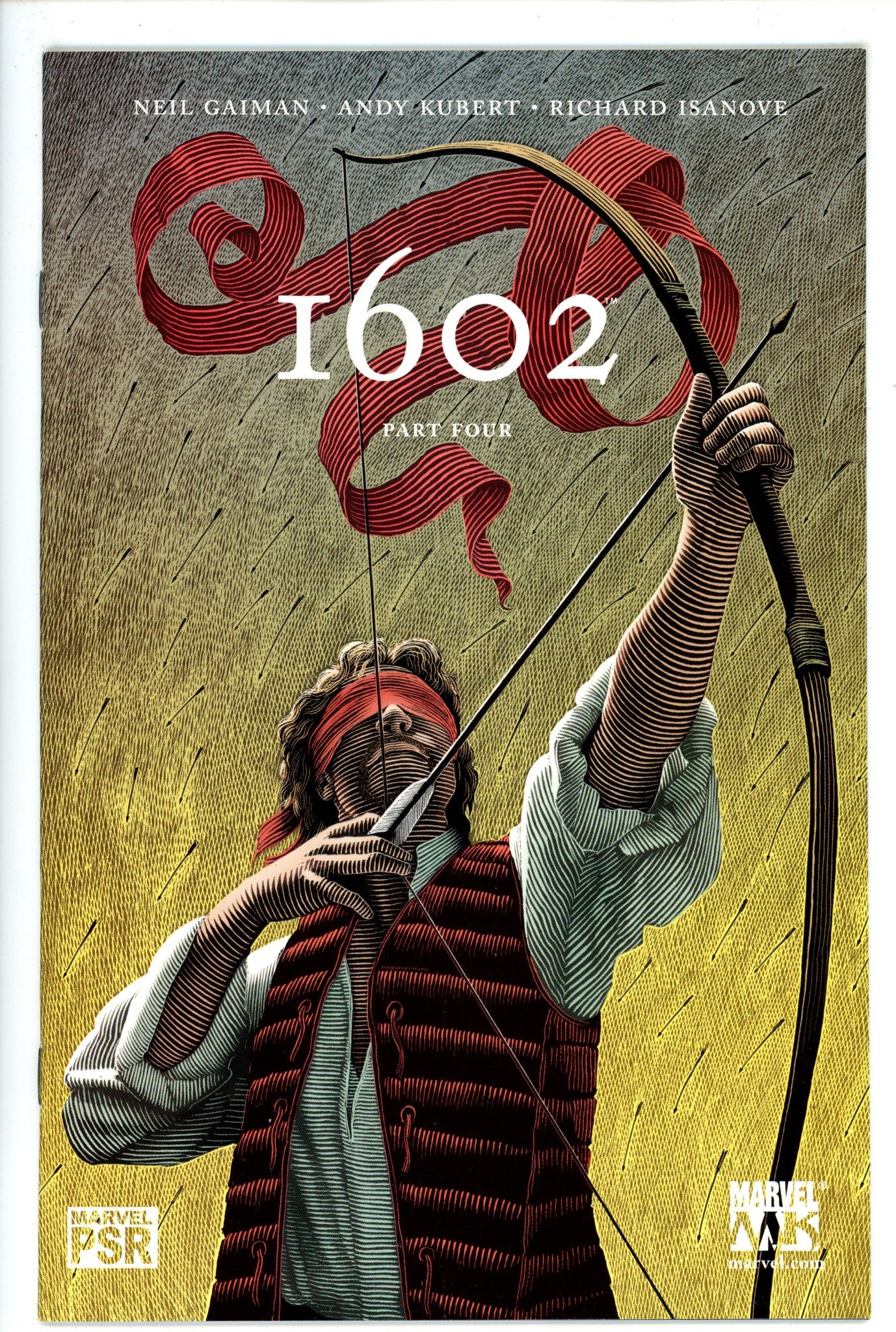 Marvel 1602 4