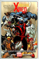Amazing X-Men Vol 1 The Quest for Nightcrawler TPB