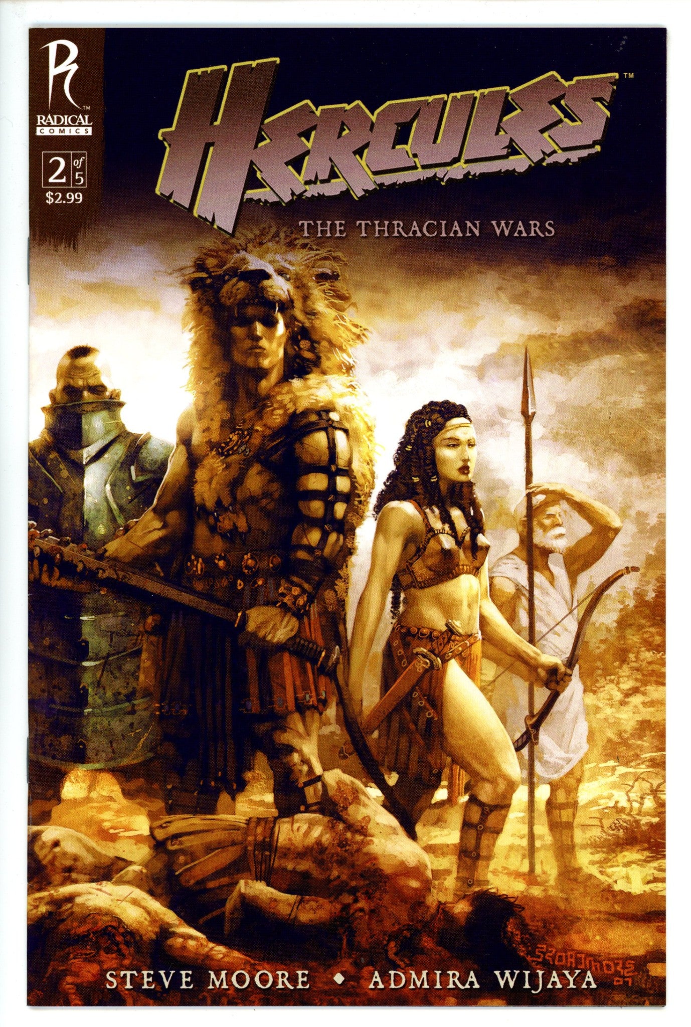 Hercules The Thracian Wars 2