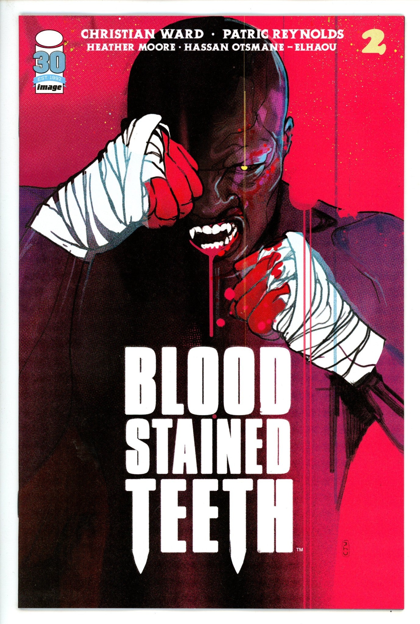 Blood Stained Teeth 2 (2022)