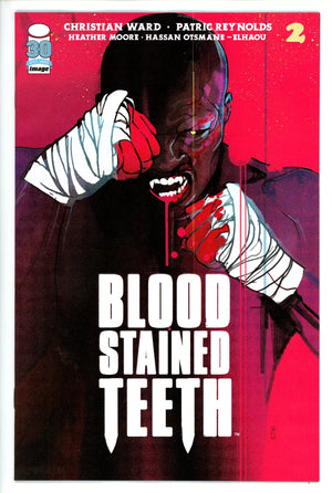Blood Stained Teeth 2 (2022)