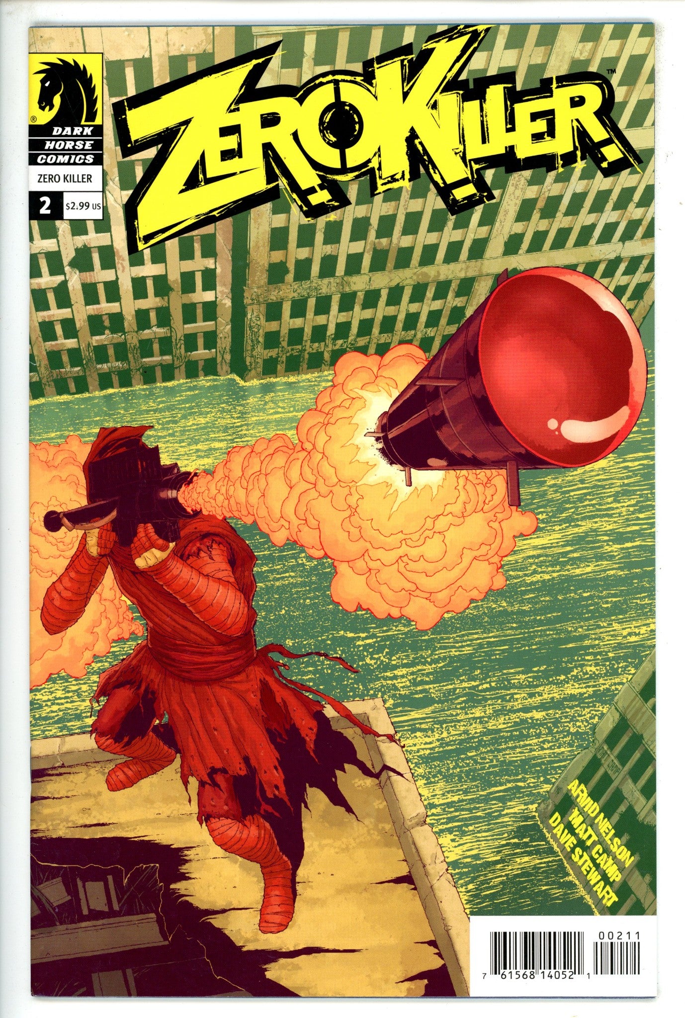 Zero Killer 2 (2007)