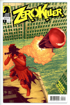 Zero Killer 2 (2007)