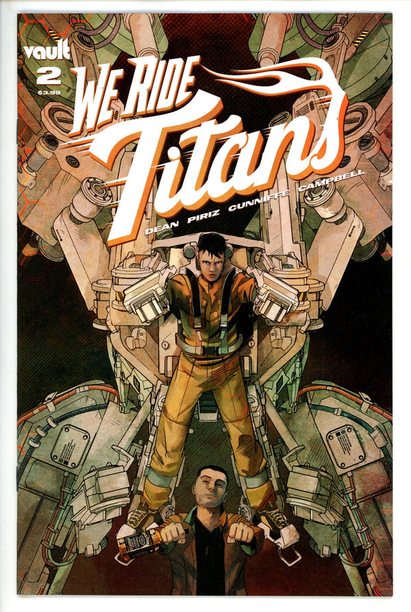We Ride Titans 2 (2022)