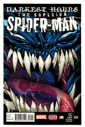 Superior Spider-Man Vol 1 24