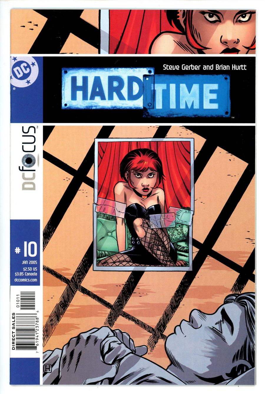 Hard Time 10