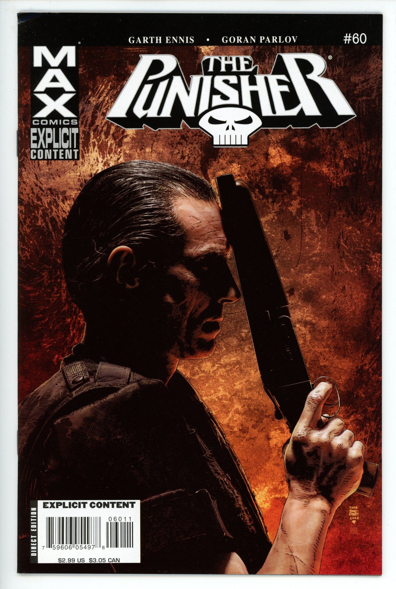 Punisher Vol 7 60