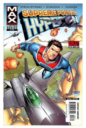 Supreme Power: Hyperion 3 (2006)