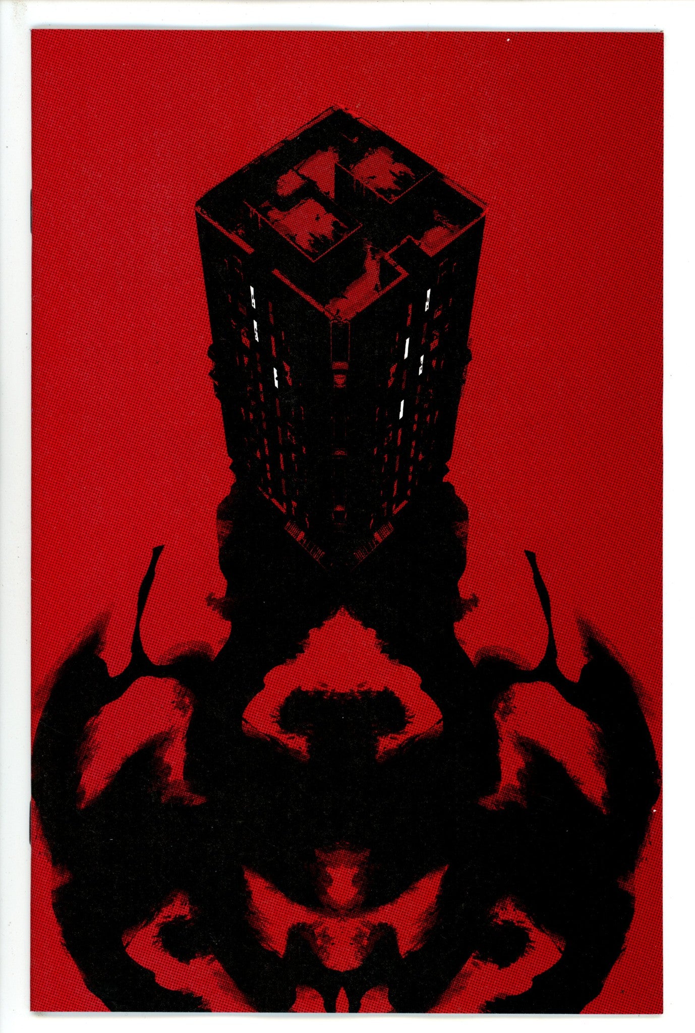 Bone Orchard Tenement 1 Sorrentino Incentive Variant NM- (2023)