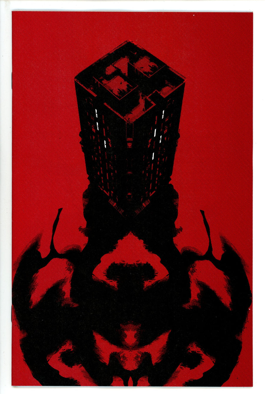 Bone Orchard Tenement 1 Sorrentino Incentive Variant NM- (2023)