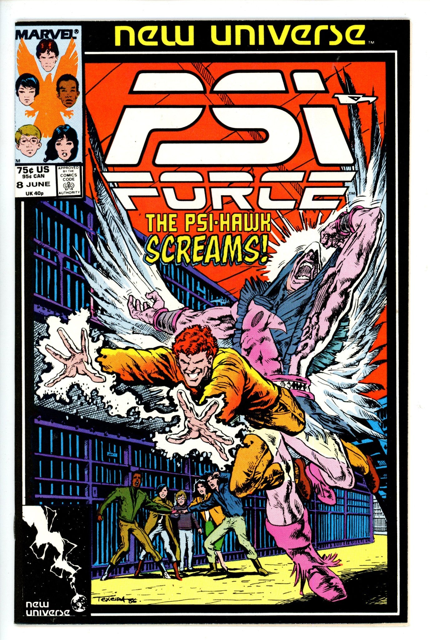 Psi-Force 8