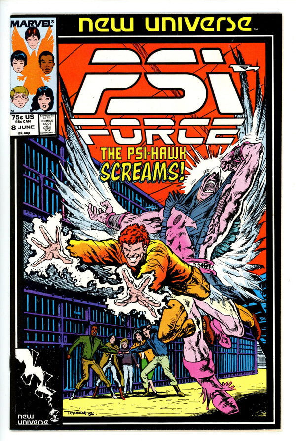 Psi-Force 8