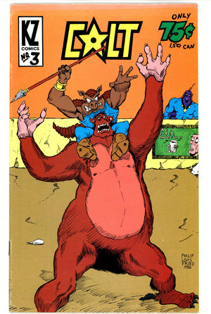 Colt 3 (1986)