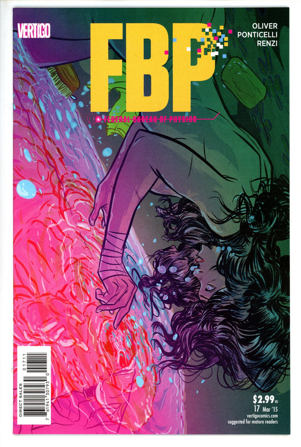 FBP: Federal Bureau of Physics 17