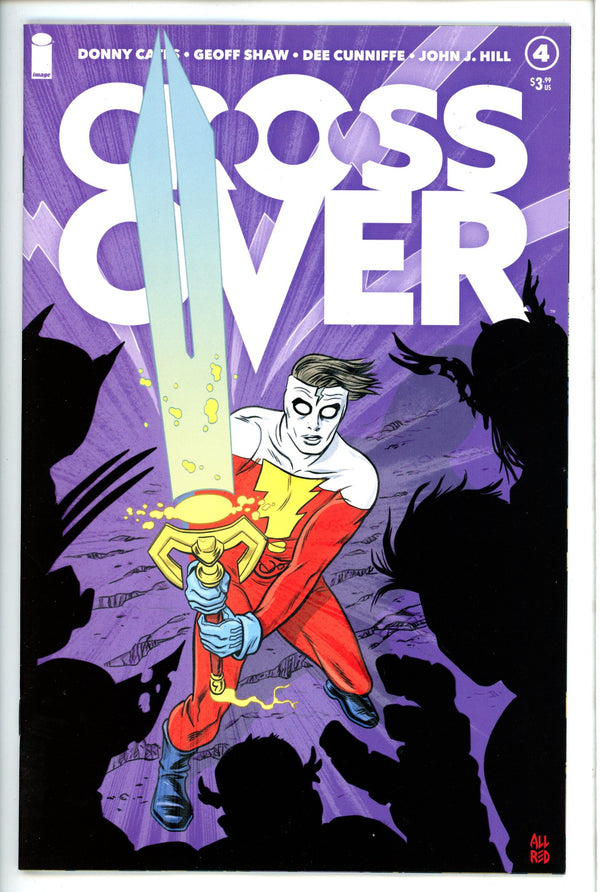 Crossover 4 Allred Variant (2021)
