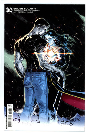 Suicide Squad Vol 6 14 Soy Variant (2022)