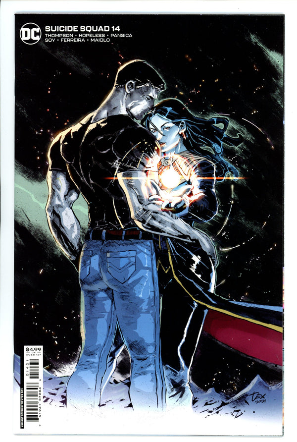 Suicide Squad Vol 6 14 Soy Variant (2022)