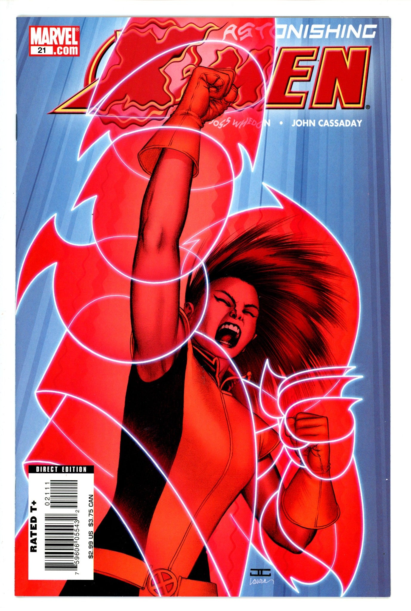 Astonishing X-Men Vol 3 21 (2007)