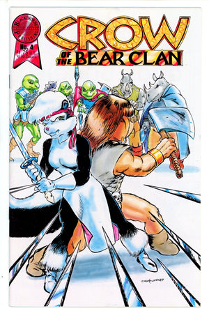 Crow of the Bear Clan 4 (1986)