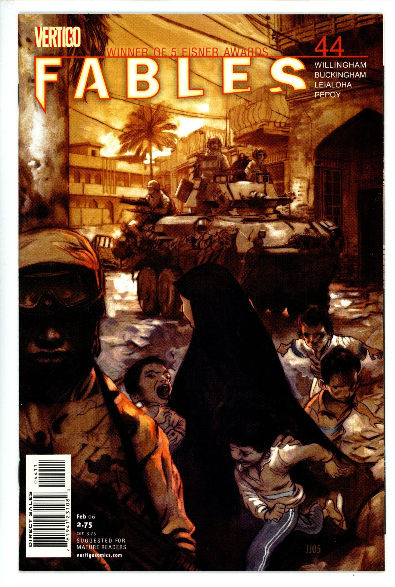 Fables 44