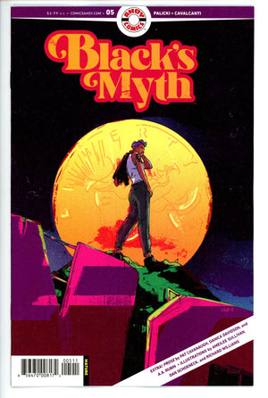 Blacks Myth 5 (2021)