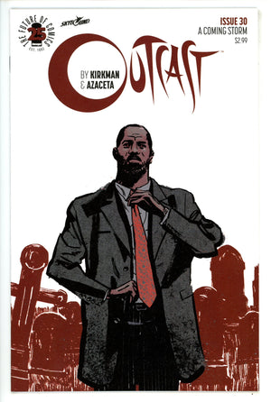 Outcast by Kirkman & Azaceta 30