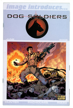 Image Introduces...Dog Soldiers 1