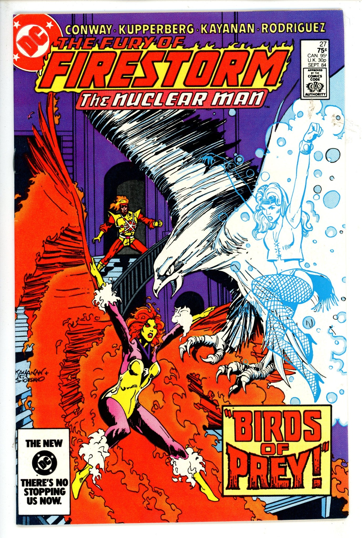 The Fury of Firestorm Vol 2 27