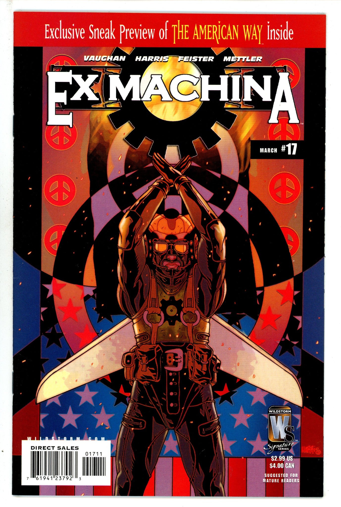 Ex Machina 17 (2006)